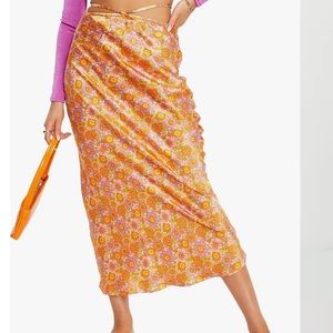 TopShop Skirt Womens Size 6